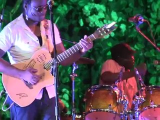 DR Congo jazz festival celebrates native Pascal Lokua Kanza