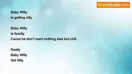 Ketia Brown - Baby Willy