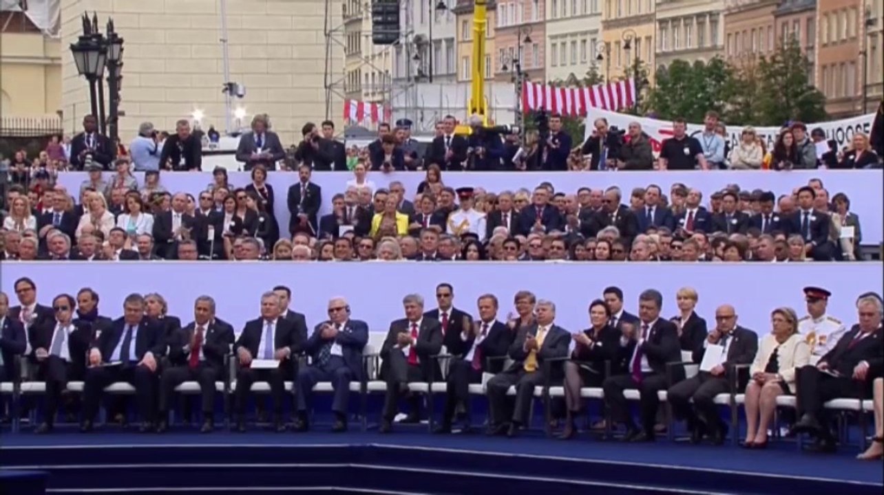 Obama: 'Provocations will isolate Russia'