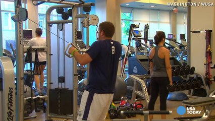 DC considers taxing people going to the gym