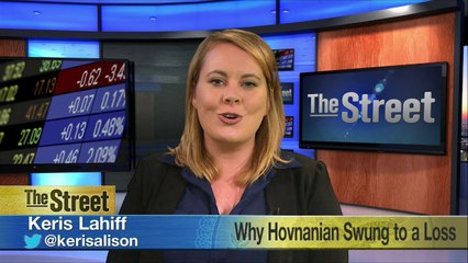 Why Hovnanian enterprises swung to an unexpected loss this quarter