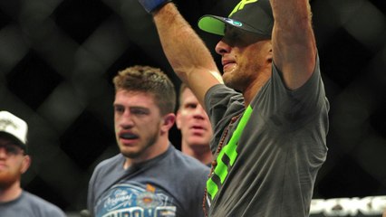 Yaotzin Meza before UFC Fight Night 42