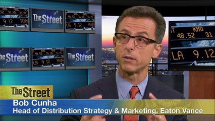 Eaton Vance index demonstrates investors still playing defense