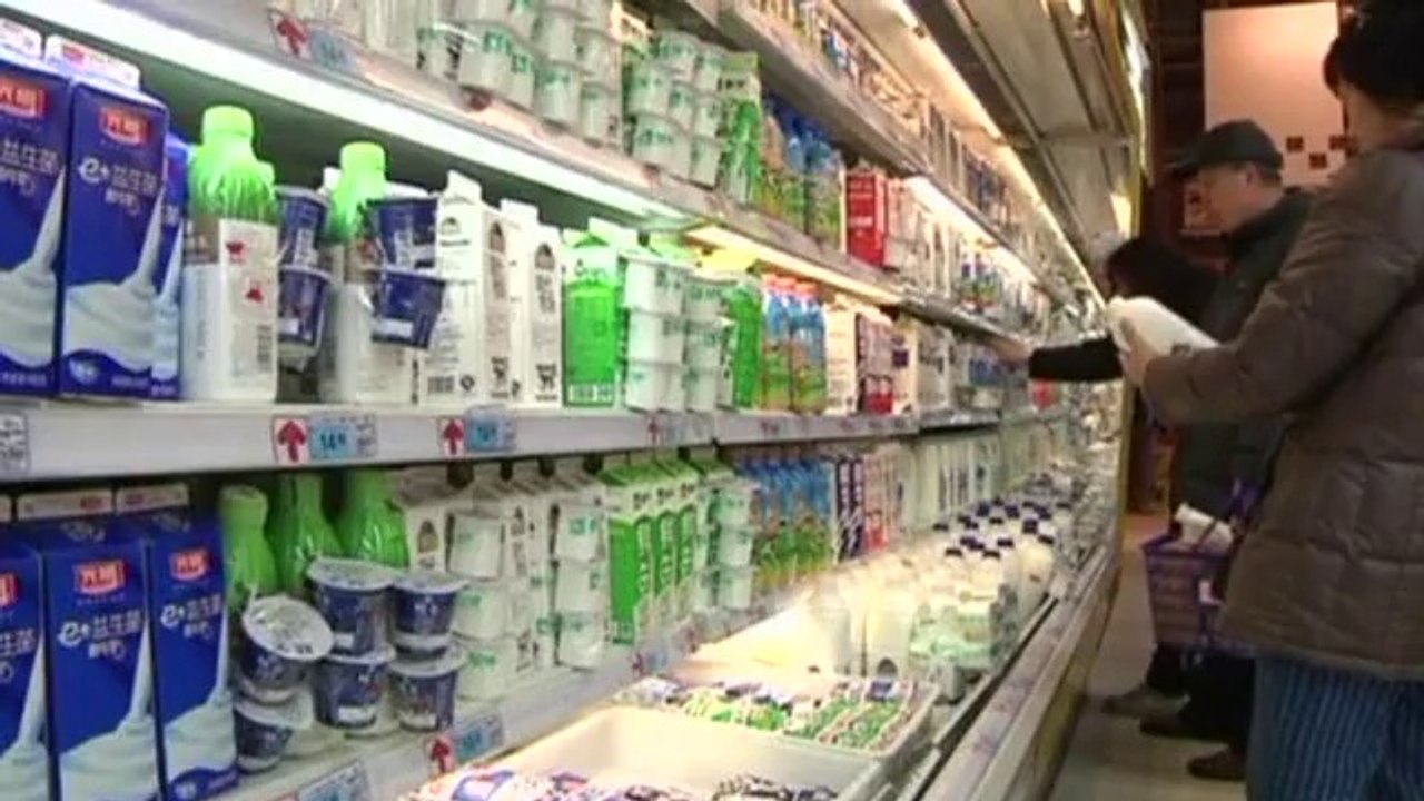 Breakingviews: The great China milk mystery