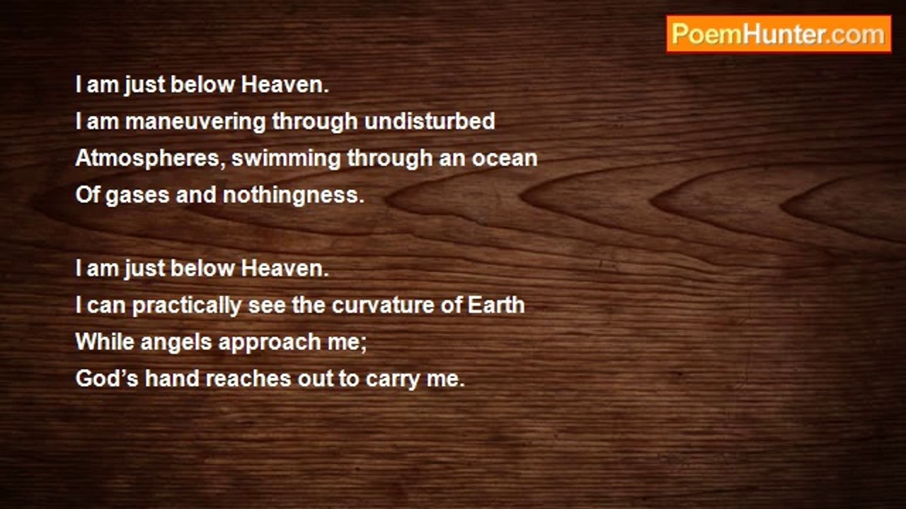 Alex Gomez - Just Below Heaven