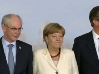 G7 leaders meet without Russia for second day