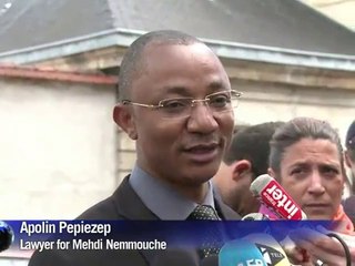 France defers decision on handover of Brussels suspect