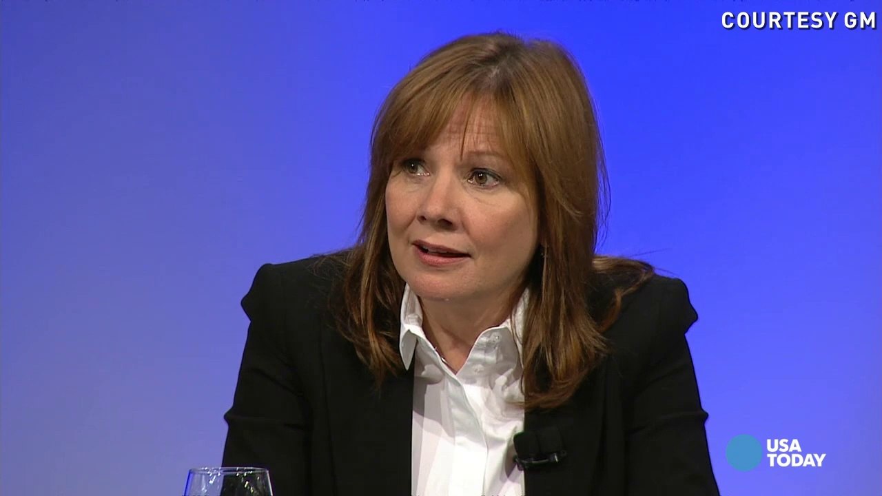 GM CEO: Compensation program will reach those affected