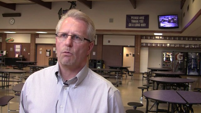 Former heroin addict Doug Darby preaches awareness