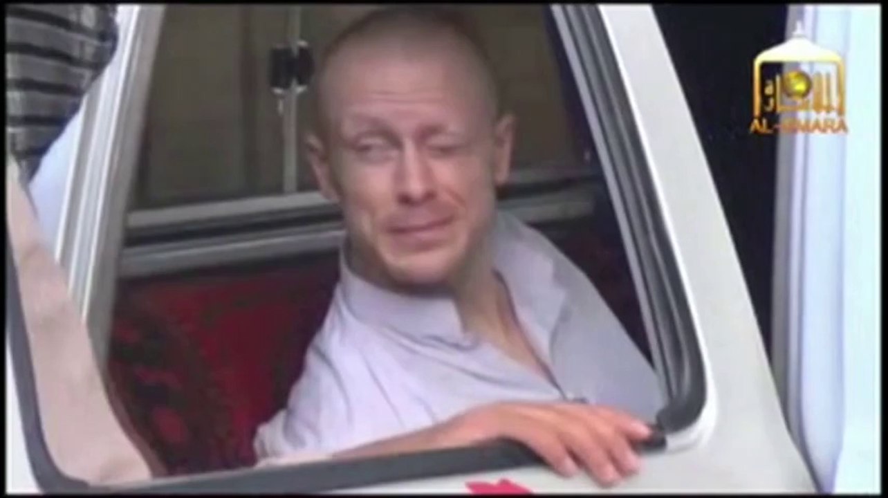 Bergdahl comrades: 'He is not a hero'