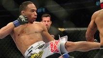 John Dodson eyes two UFC title belts