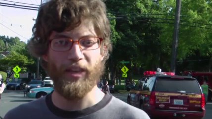 Students help stop gunman at Seattle university