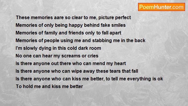 April Janvier - Broken Tears