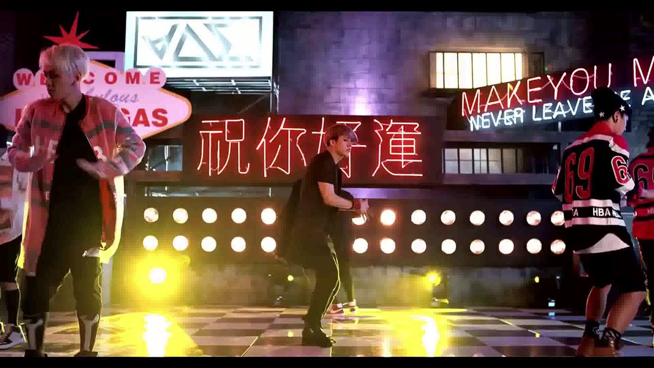 BEAST - GOOD LUCK MV HD