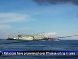 Vietnam airs video of Chinese ship ramming fishing boat