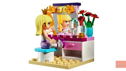 LEGO producing female scientist playset