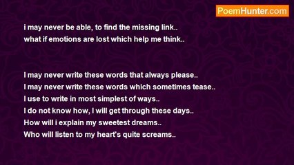 Abhijit Surve - A wild thought………