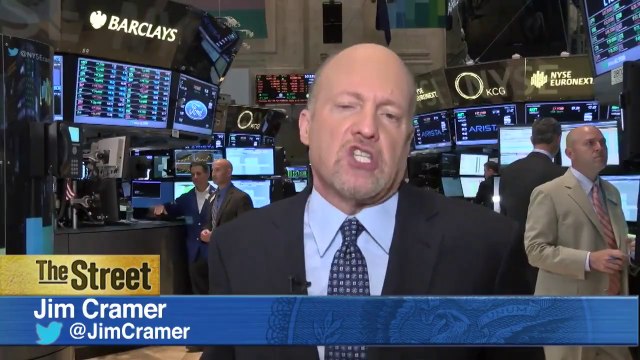 Jim Cramer: May jobs report Numbers as expected Means good environment