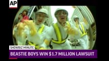 ShowBiz Minute: Jace, Beastie Boys, Fonda
