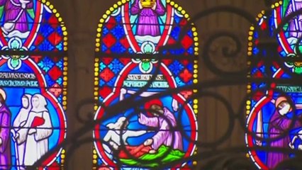 Bayeux cathedral service marks D-day landings