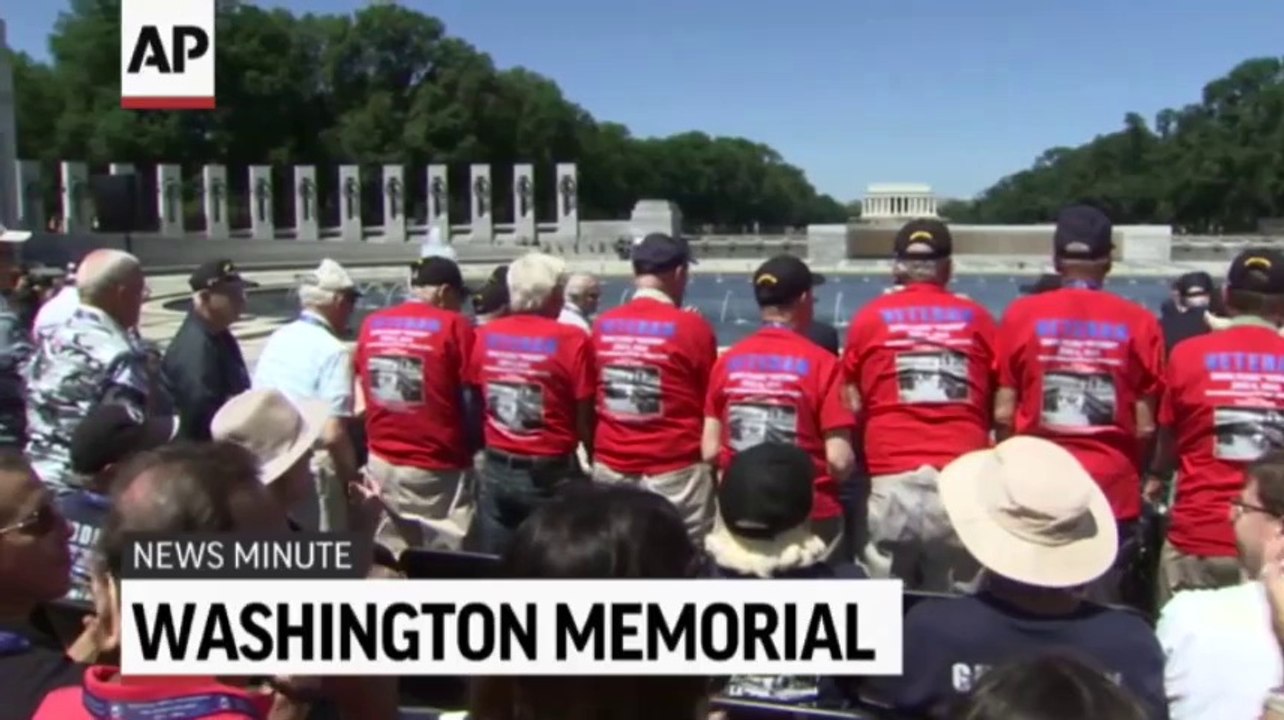 AP Top Stories June 5 p