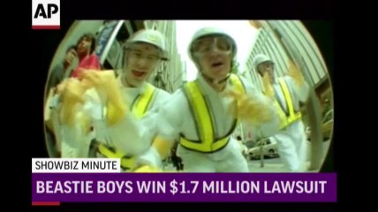 ShowBiz Minute: Jace, Beastie Boys, Fonda
