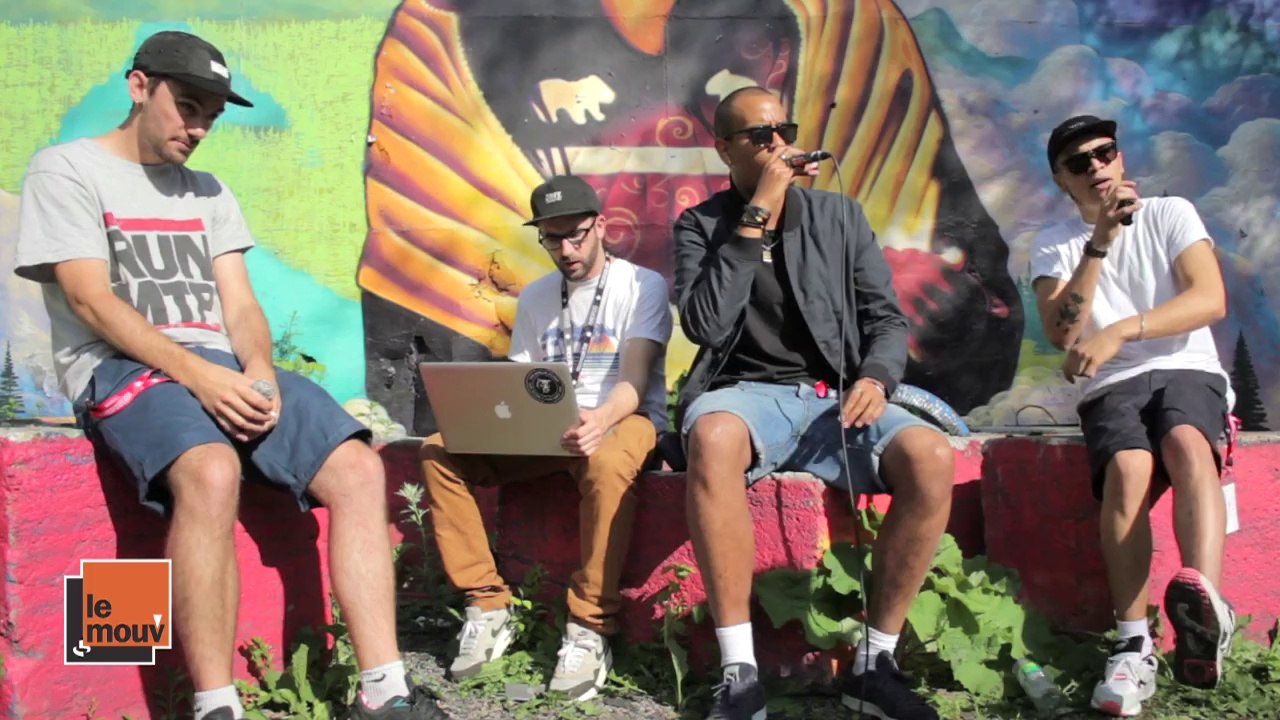 Set&Match - Freestyle en Montréal'Session