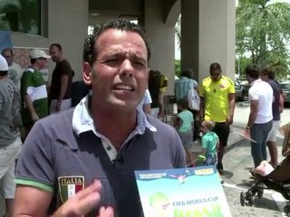 Florida football fans go crazy for Panini stickers