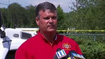 Mass shooting plot averted at Georgia courthouse