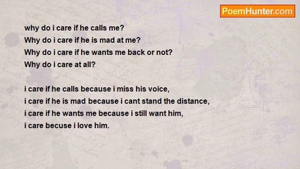 Beatriz Adriana Flores - WHY?