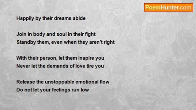 Madam Anonymous - x Give all to love