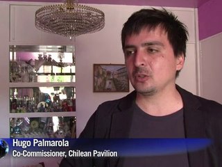 Architects from around the world gather at Venice fest