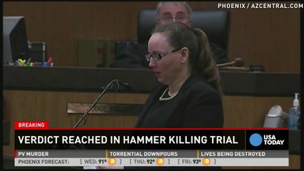 'Hammer Killer' sentenced to life in prison