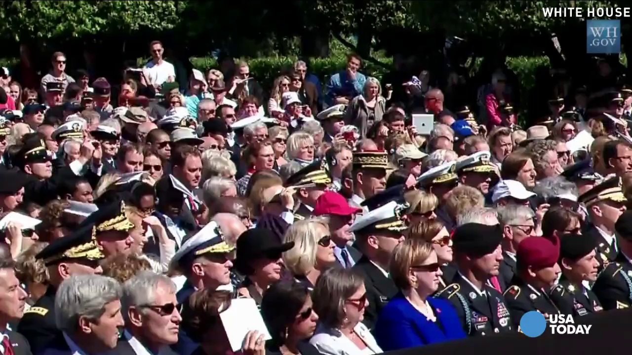 Veterans around country remember D-Day | USA NOW