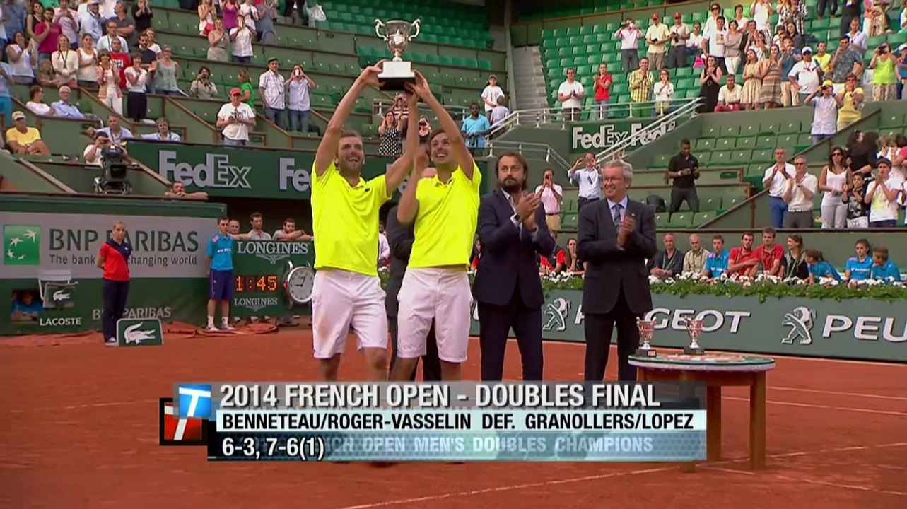 Tennis Channel Court Report: Sharapova wins thrilling final