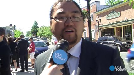 Scenes from a 'House of Cards' casting call