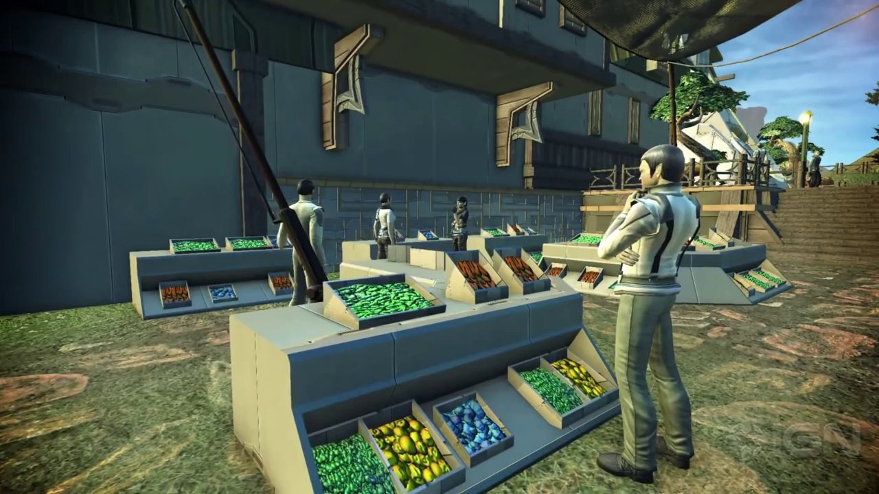 PlayerUp.com - Buy Sell Accounts - Star Trek Online Legacy of Romulus Launch Trailer