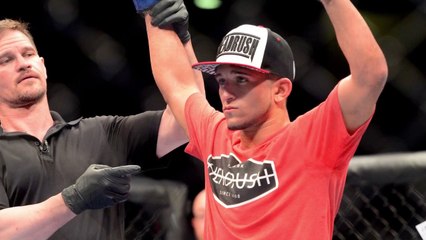 A 'Disappointing' Win for Anthony Pettis