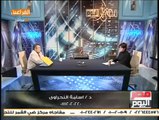أغرب مداخلة تليفونية فى قناة الفراعين .. مش هتصدق كوميديا السنين