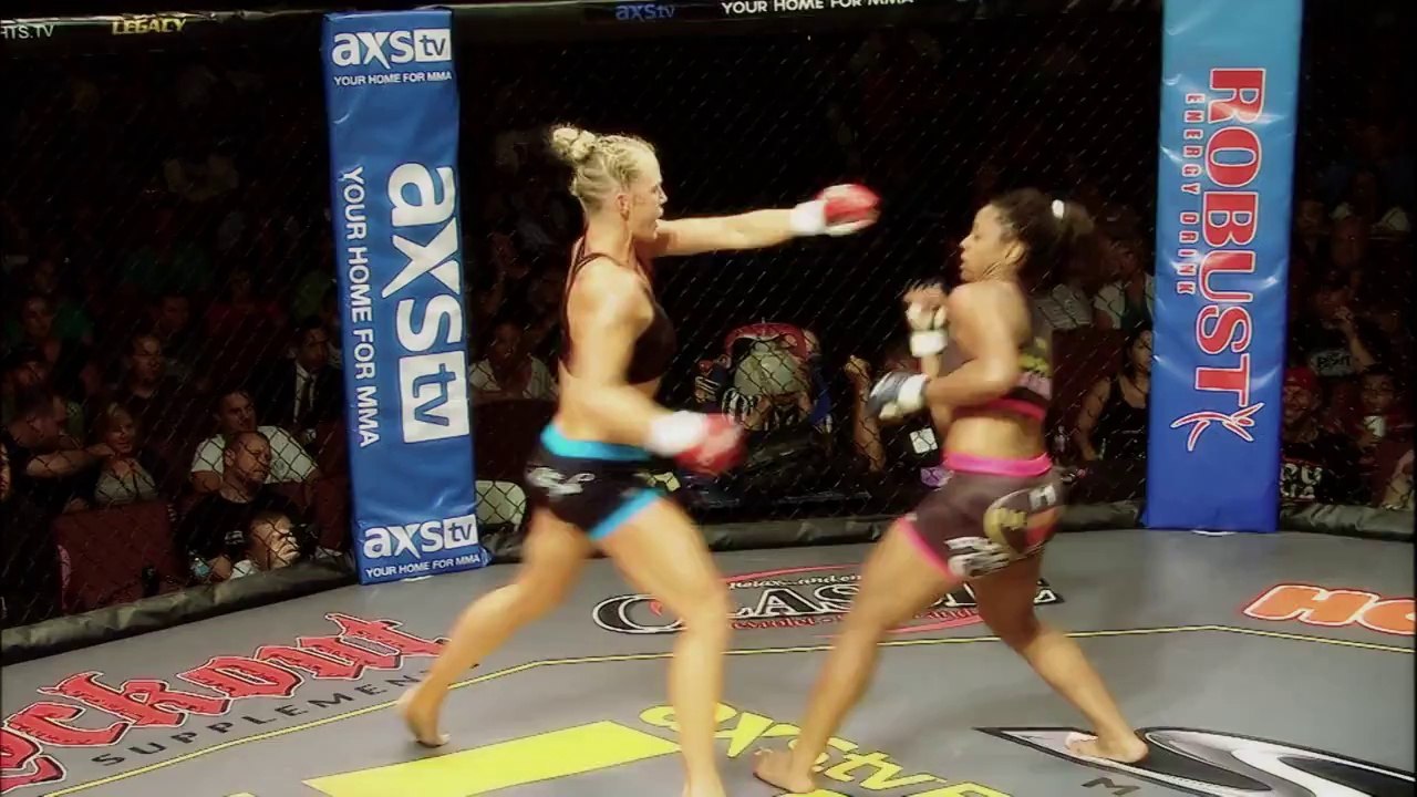 AXS TV Fights celebrates 250 events on July 4