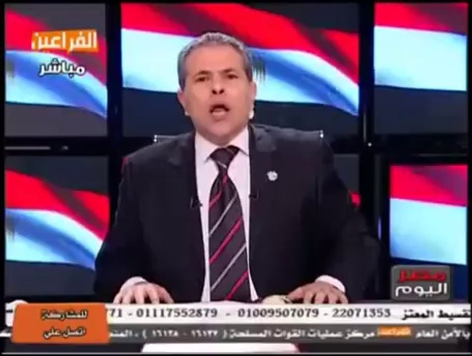 الشيخ توفيق عكاشة يصدر فتوى بخلع السيدات للنقاب وأنه حرام شرعاً