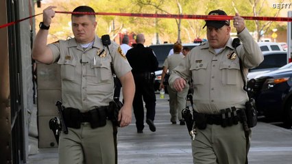 Vegas cop-killing couple may have ties to white supremacy | USA NOW