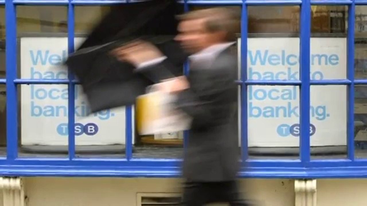 Has Lloyds got the TSB price right?