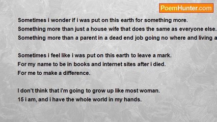 Stella Andrews - when i grow up