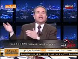 توفيق عكاشة _ أنا بوست أيد نظام مبارك ولو رجع مبارك هبوس نعل جزمته