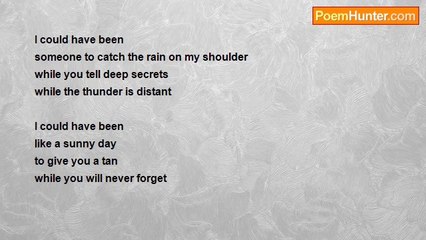 Warren Zukina III - What could have been