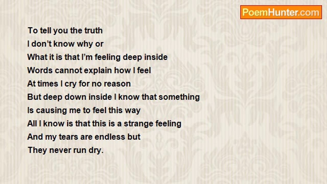 ANNECA THOMAS - Strange Feeling