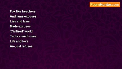 akram saqib - /////////LIES AND LAWS