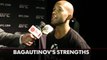 Demetrious Johnson Sizes Up UFC 174 Opponent Ali Bagautinov