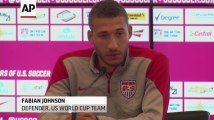 Bradley: US World Cup travel 'doesn't bother us'